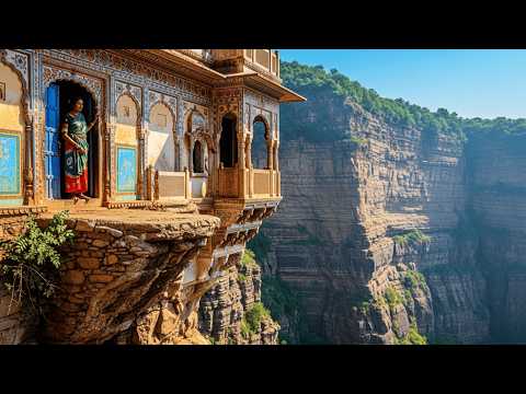 India in 4K - Incredible Hidden Gems You Never Knew Existed!