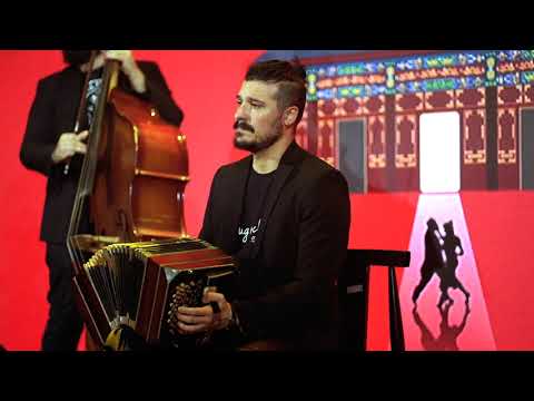 2019 Beijing Tango Marathon (2019/10/10-14) #08 El Cachivache Quinteto