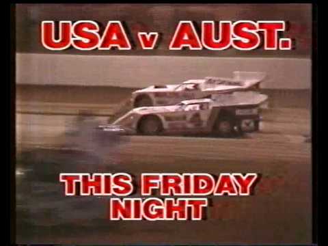 newcastle motordrome 1988