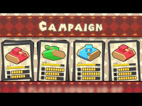 Toy Tanks youtube-video