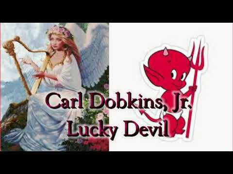 Carl Dobkins, Jr    Lucky Devil