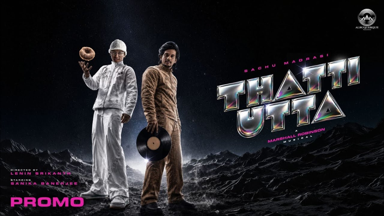 Thatti Utta  - Promo | Sachu Madrasi | Marshall Robinson | Albuquerque Records | Anirudh Ravichander