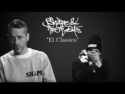 TReBeats - El Classico feat. Shape (Official Video)