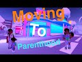 MOVING TO PARENTHOOD | Roblox Roleplay | TXARA