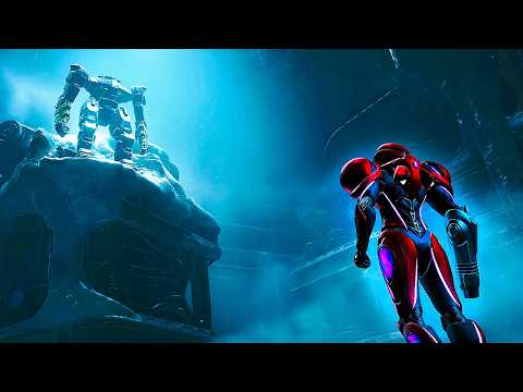 Metroid Prime 4 - Thunder Shot & Spider Ball - 100% Walkthrough Part 8
