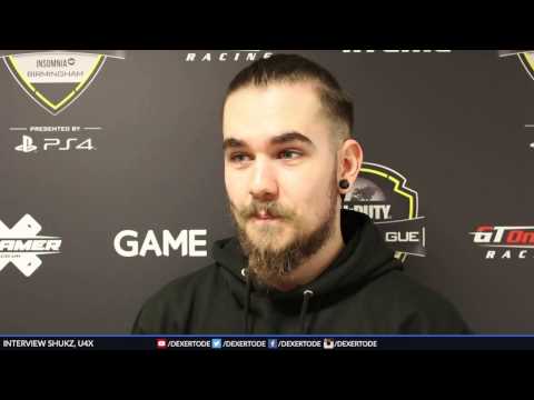 Quickfire Interview mit Shukz - Insomnia60