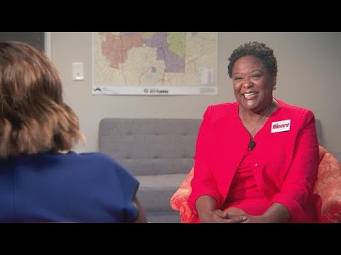 1-on-1 interview with Felicia Moore