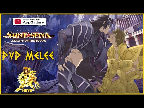 [SSA KOTZ] PvP melee de Noel, on le sent passer