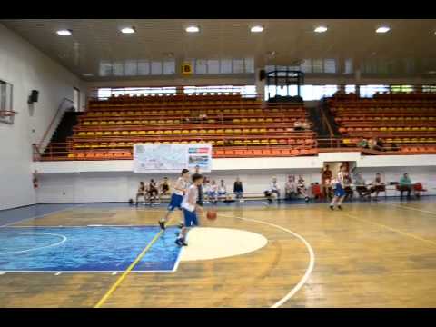 ŚKM  2013 U13 Pogoń Ruda Śl -GTK Gliwice 133