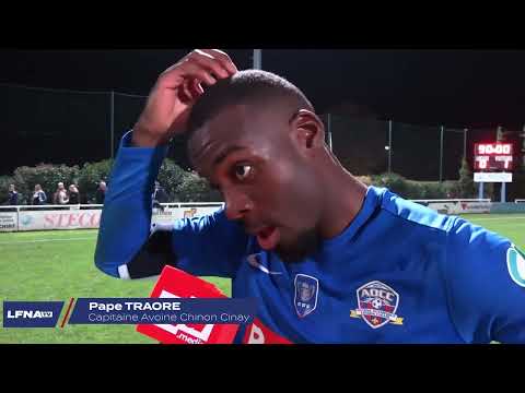 LFNA TV - Coupe de France, Tour 7 : Résumé FC Chauray (R1) VS Avoine Chinon Cinay (N3)