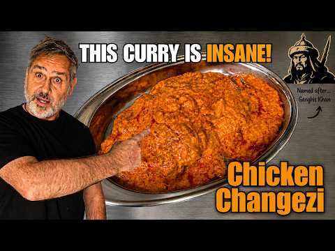 Chicken Changezi
