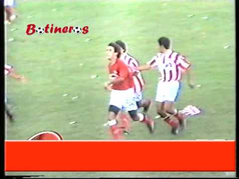 Gol Retro (Gabi Nieto - Villa Cubas)