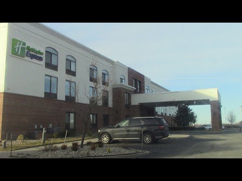 Schindler HT Hydraulic Elevators @ The Holiday Inn Express, Coventry, RI