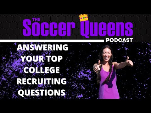 THE BEST COLLEGE SOCCER RECRUITING ADVICE YOU'LL GET: HOW TO KNOW IF YOU CAN PLAY DIVISION 1!