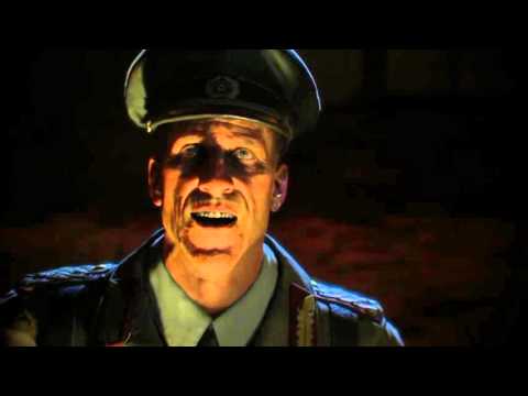 Beauty of Annihilation - The Giant (Black Ops 3 Zombies Game music)