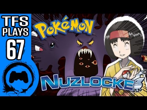 Pokemon Silver NUZLOCKE Part 67 - TFS Plays - TFS Gaming