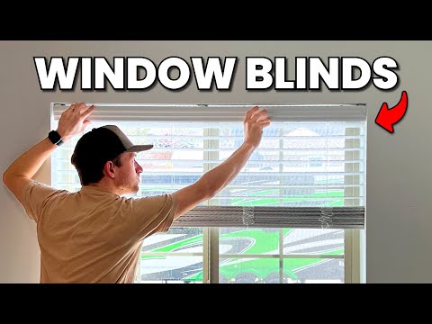Window Blinds Installation Near Me