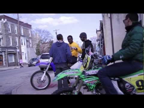 Dirt Bike Rell - Cant Stop Me