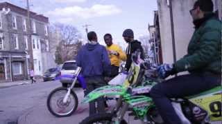 Dirt Bike Rell - Cant Stop Me
