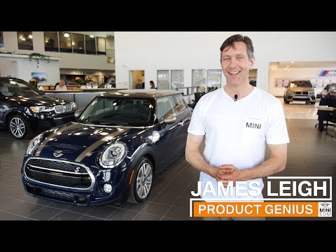 The 2017 Mini Cooper S 7 Edition - Walk Around
