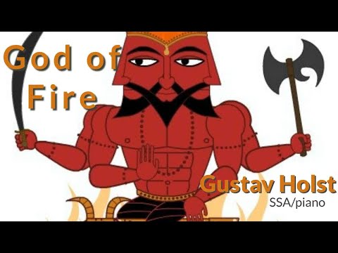 Video thumbnail for To Agni (God of Fire)