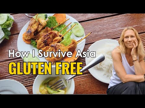 How I Eat Gluten-Free in Asia on a Budget (India, Thailand, Vietnam & More)