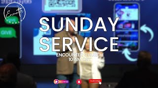 Encounter Church 10AM Service | Bishop Gary Oliver 3/16/25
