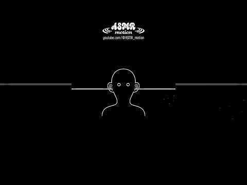 (ASMR) Infinite Ear Cleaning Stick (Slowly Penetrating from Left to Right) #shorts