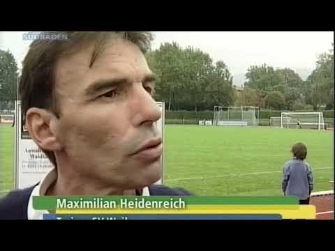 09.10.2010 SV Waldkirch - SV Weil 1910 1:2