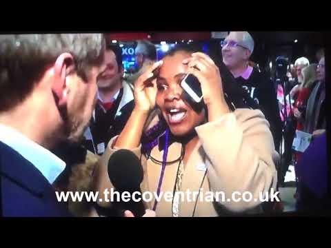 Coventry named UK City of Culture 2021