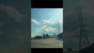 🚨 3 Vehicles Involved in Accident Today on South Loop 820 😔hope everyone to be ok 🙏