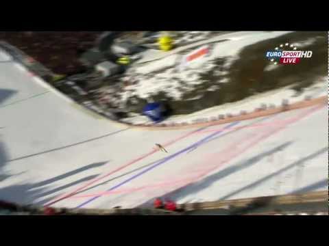 Robert Kranjec - Vikersund 2012 - team pierwsza seria 235,5