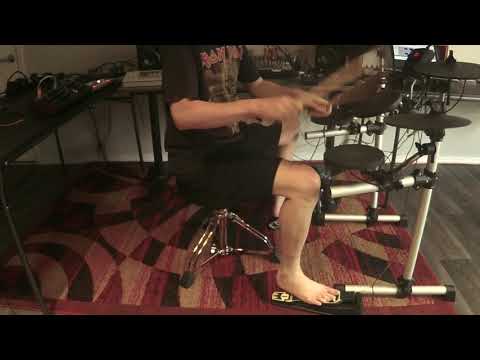 TT-303 Model-D TR-09 SD5xp - Live Acid Jam - 2018-09-30