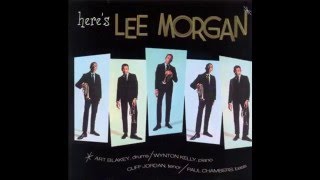 Lee Morgan - I'm a Fool To Want You - 1960
