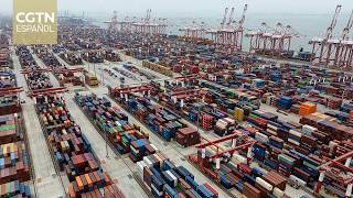 El comercio de bienes entre China y EE. UU. se acelera a medida que se profundizan lazos comerciales