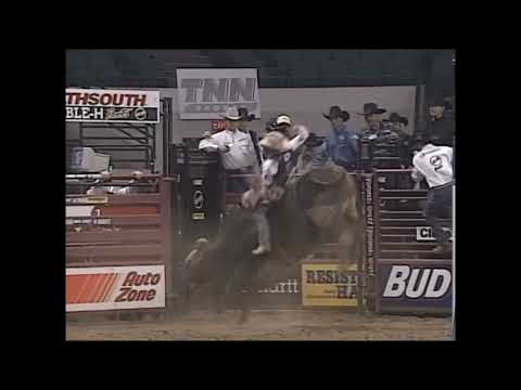 Chris Shivers vs Wasick - 00 PBR Cleveland (84.5 pts)
