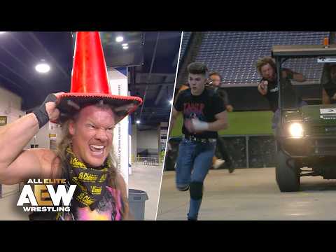 AEW Tag Team Street Fight CHAOS! | All Elite Wrestling