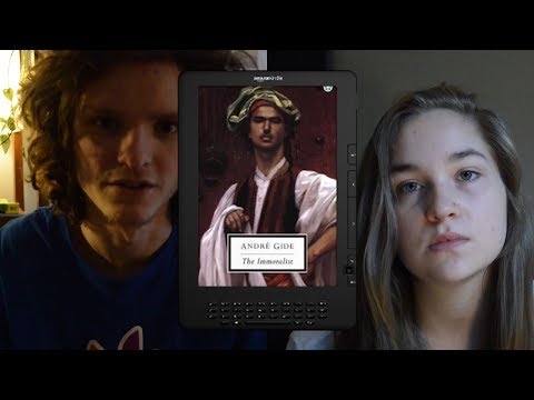 The Immoralist Book Review | Andre Gide [readscour]