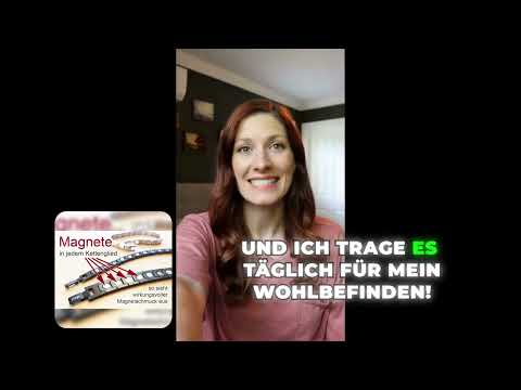 Warum 4000 Gauss? Das stärkste Edelstahl-Armband von Yinga-Vital