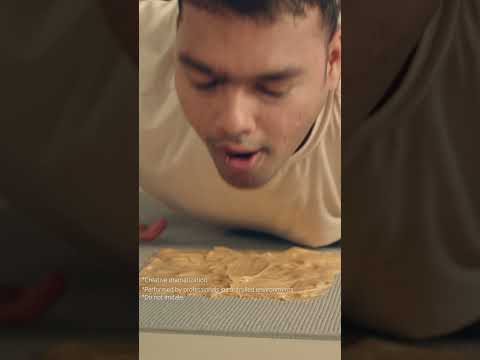 No Wrong Way To Enjoy Your Peebs | Yoga Ad | Peebs Peanut Butter