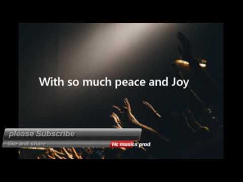 Excess Love   Mercy Chinwo Karaoke instrumental   lyric240P