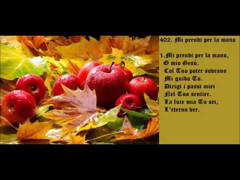 402. MI PRENDI PER LA MANO