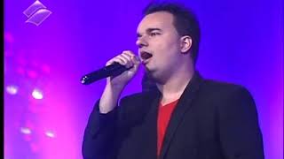 Video No Te Aferres A Mi Amor (En Vivo) de Claudio 