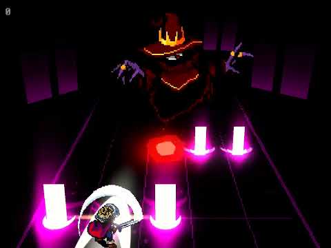 Everhood Evil Wizard PB