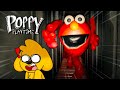 desbloqueo A Elmo En Poppy Playtime Nunca Juegues Con E
