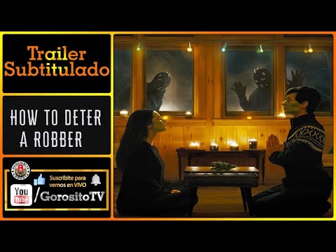 Tráiler Cómo disuadir a un ladrón