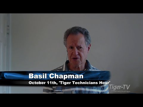 October 11th Tiger Technicians Hour with Basil Chapman on TFNN