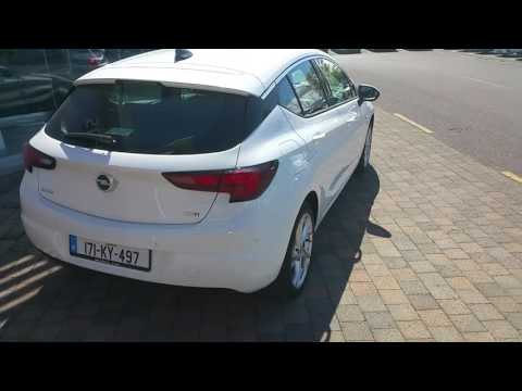 171KY497 - 2017 Opel Astra SRI 1.6 CDTI WITH 3,000 SCRAPPAGE 22,950