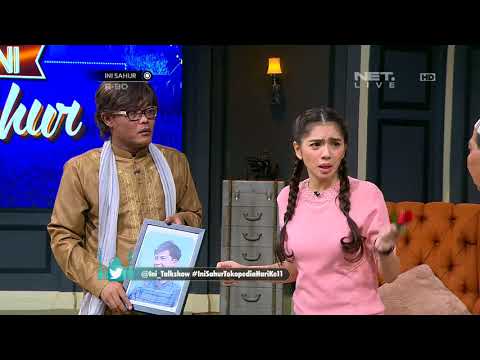 Angel Kaget Ngeliat Muka Cowonya - Ini Sahur 27 Mei 2018 (2/7)