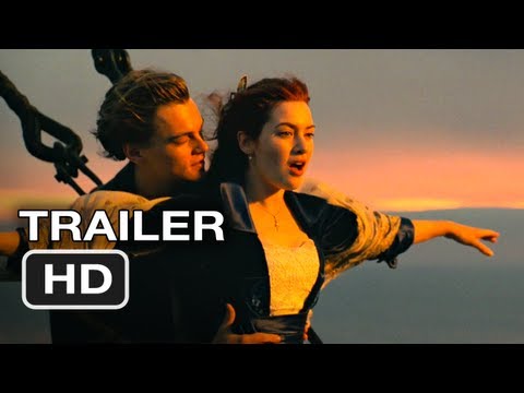 Titanic (1997) Trailer 1